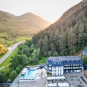 Carpentiere Arena Hotel Răşinari Exterior photo