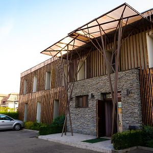 Pensiunea La Broscuta Câmpia Turzii Exterior photo