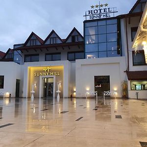 Hotel Sunny Hill Cluj-Napoca Exterior photo